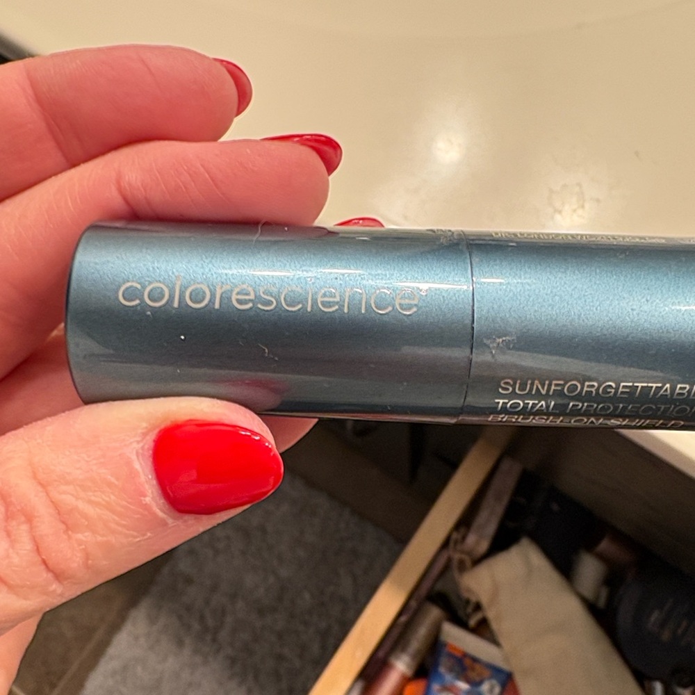 Colorescience Sunforgettable Total Protection in Blue